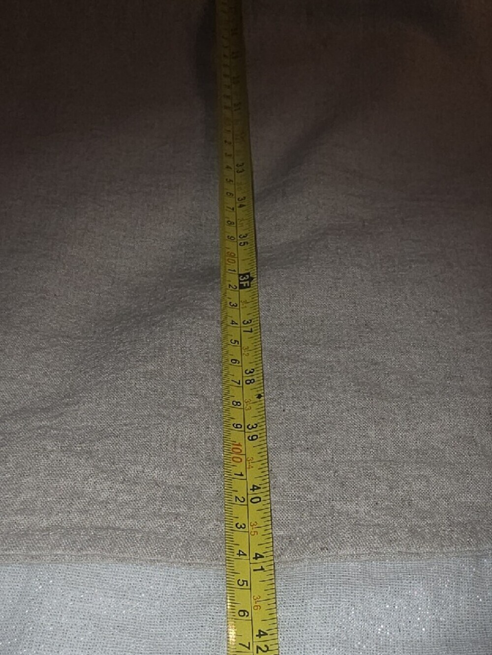 AND Natural Dress Cream Midi Dress with Floral Embroidery Size 14 - Picture 14 of 16